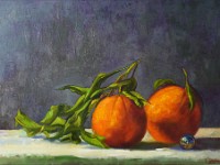 Les Oranges